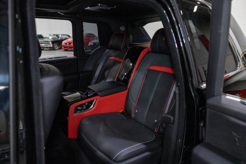 2020 Rolls-Royce Cullinan