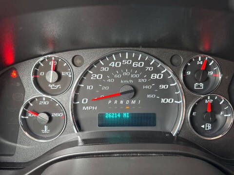 2024 Chevrolet Express 2500