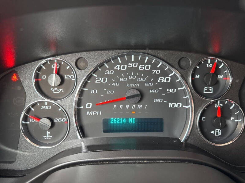 2024 Chevrolet Express 2500