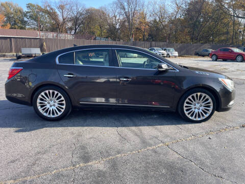 2014 Buick LaCrosse Premium II