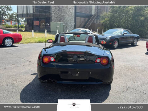 2003 BMW Z4 2.5i