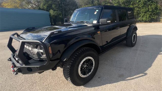 2024 Ford Bronco Badlands