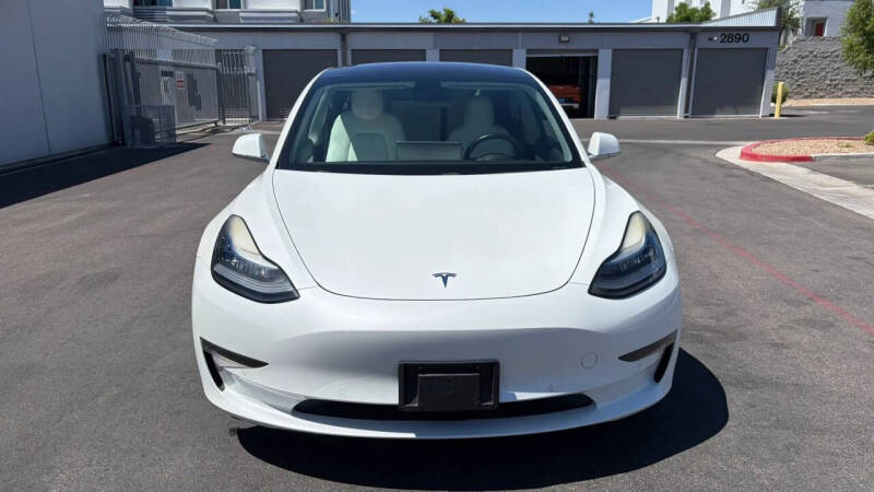 2019 Tesla Model 3 Performance