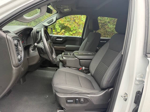 2022 Chevrolet Silverado 1500 Limited