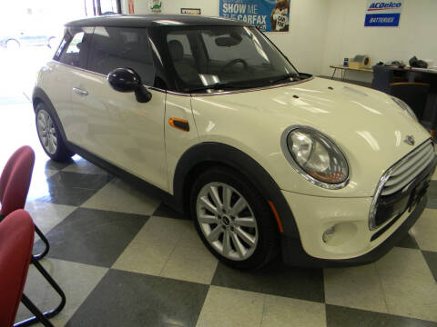 2015 MINI Hardtop 2 Door Cooper