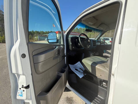 2015 Chevrolet Express 2500