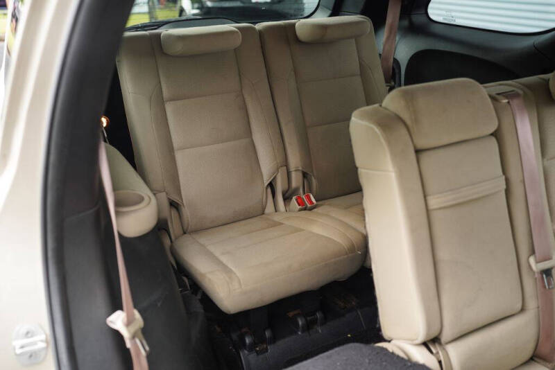2015 Dodge Durango SXT