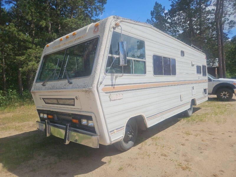 1978 Sprinter Motorhome  24 ft