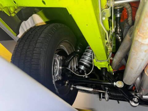 1973 Plymouth Duster