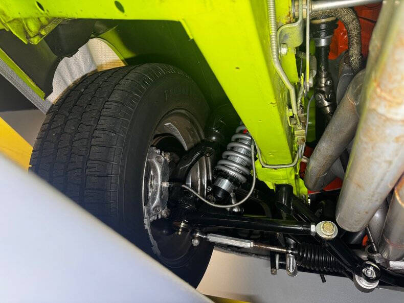 1973 Plymouth Duster