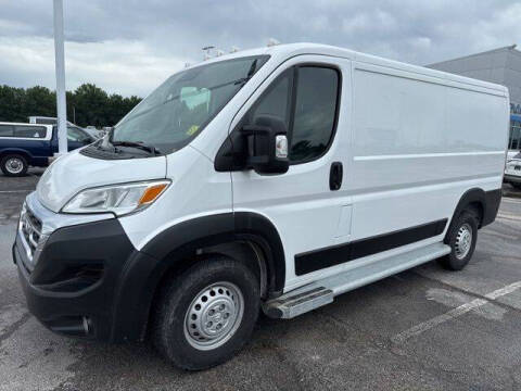 2025 RAM ProMaster
