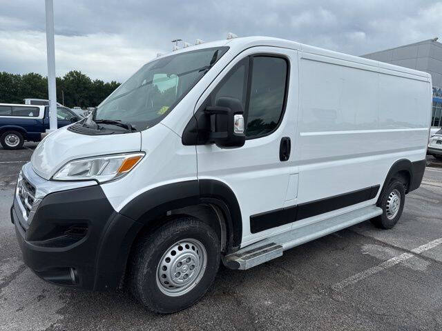 2025 RAM ProMaster