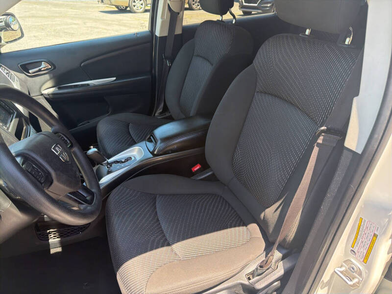 2020 Dodge Journey SE Value
