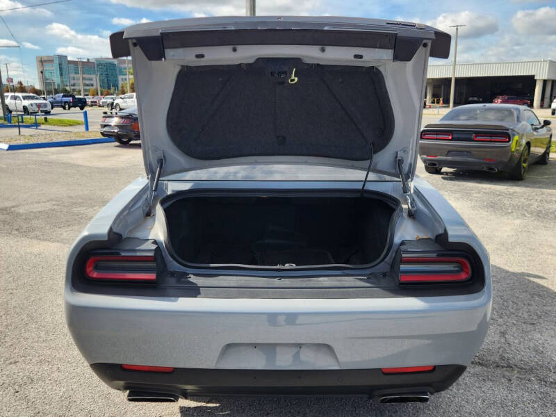 2021 Dodge Challenger