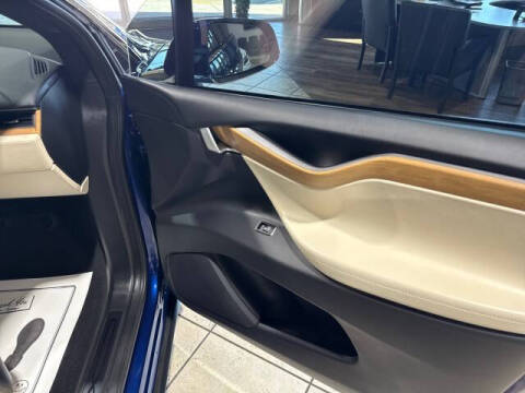 2020 Tesla Model X Performance