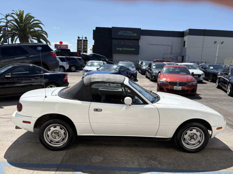 1993 Mazda MX-5 Miata