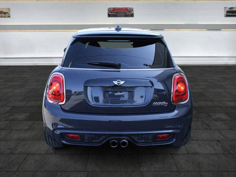 2017 MINI Hardtop 2 Door Cooper S