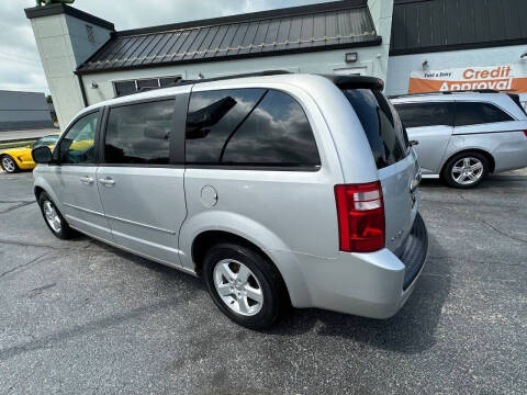 2010 Dodge Grand Caravan SXT