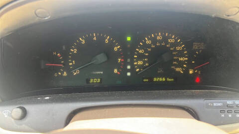 1993 Lexus SC 300