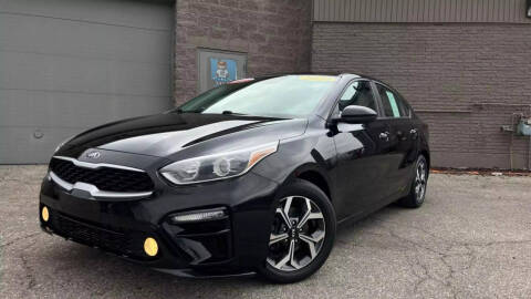 2020 Kia Forte for sale at George's Used Cars in Brownstown MI