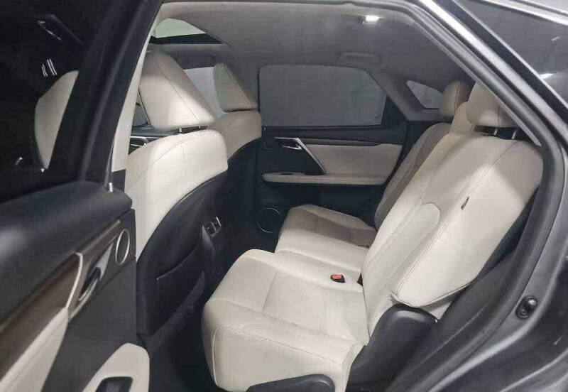 2022 Lexus RX 350