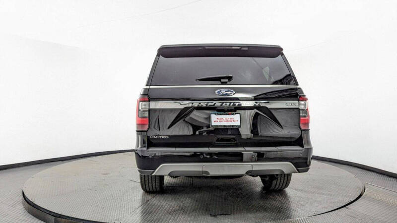2021 Ford Expedition MAX Limited