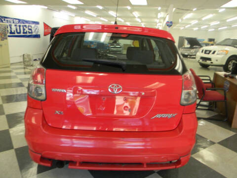 2006 Toyota Matrix XR