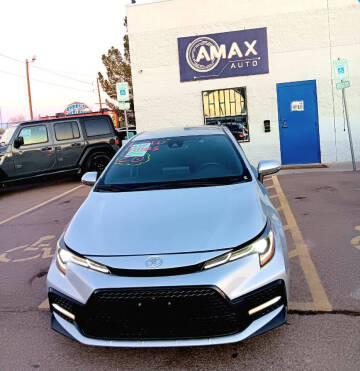 2020 Toyota Corolla SE