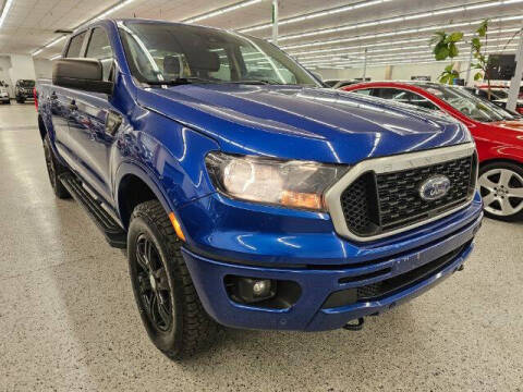 2019 Ford Ranger XLT