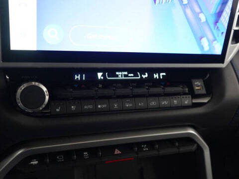 2025 Toyota Sequoia Platinum