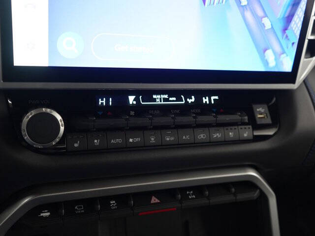 2025 Toyota Sequoia Platinum