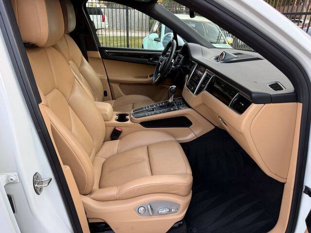 2017 Porsche Macan S