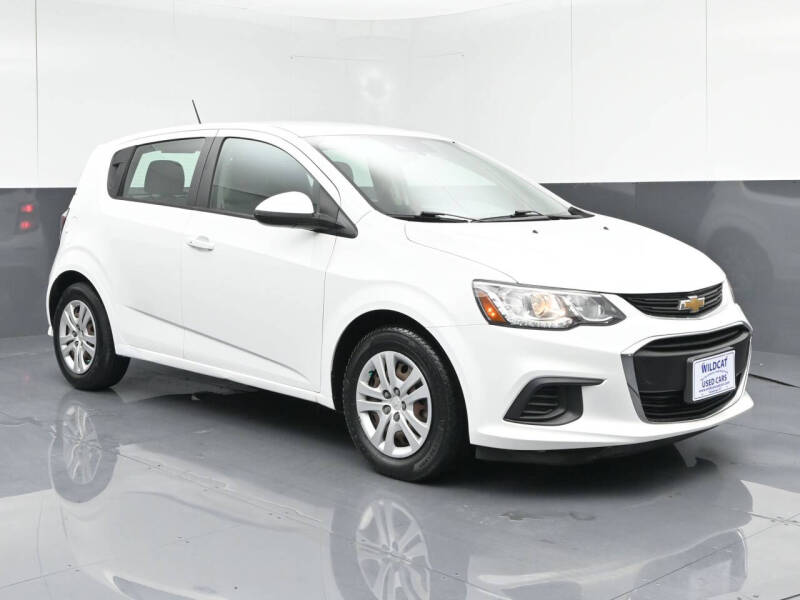 2019 Chevrolet Sonic LT Auto Fleet