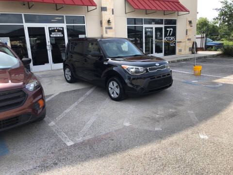 2015 Kia Soul