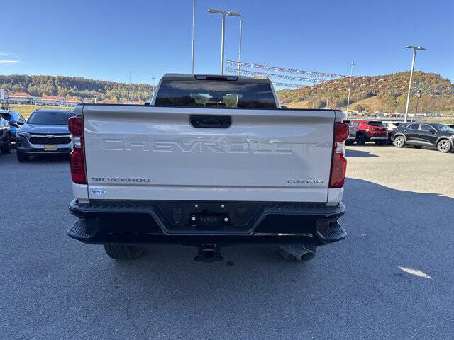 2026 Chevrolet Silverado 2500HD