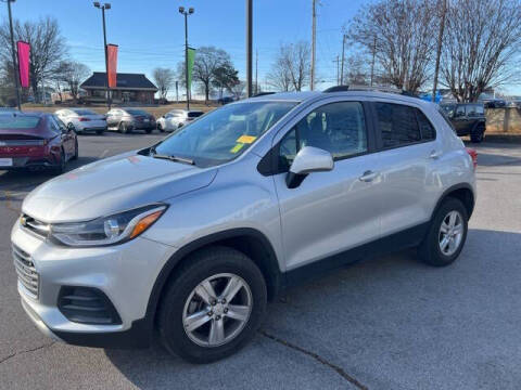 2022 Chevrolet Trax LT