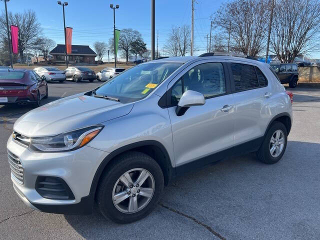 2022 Chevrolet Trax LT