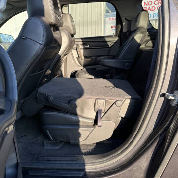 2015 GMC Acadia SLT-1