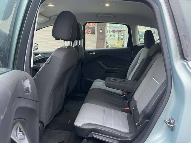 2013 Ford C-MAX Hybrid SE