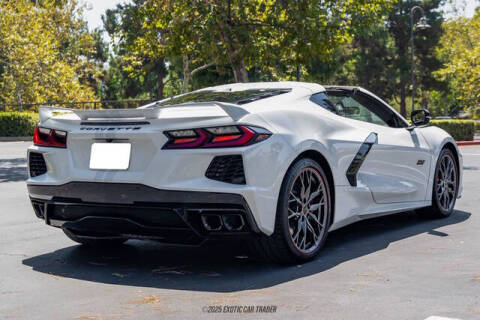 2023 Chevrolet Corvette Stingray