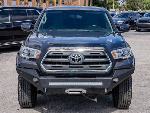 2017 Toyota Tacoma