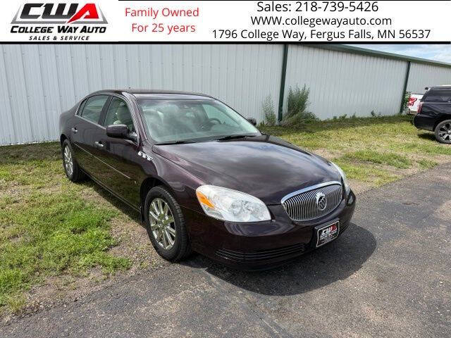 2009 Buick Lucerne