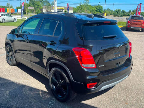 2019 Chevrolet Trax Premier