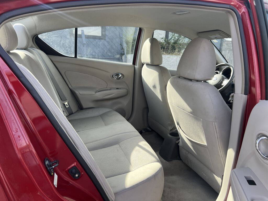 2014 Nissan Versa for sale at Cars R Us in Stone Mountain, GA