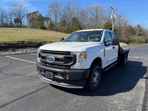 2022 Ford F-350 Super Duty for sale at GT Auto Group in Goodlettsville TN