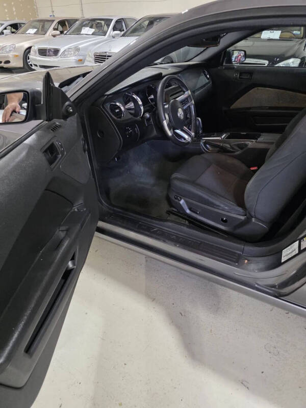2014 Ford Mustang