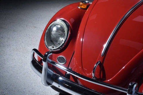 1964 Volkswagen Beetle