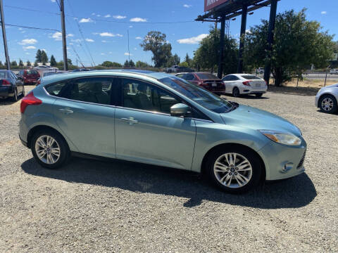 2012 Ford Focus SEL