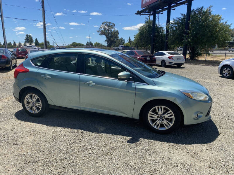 2012 Ford Focus SEL