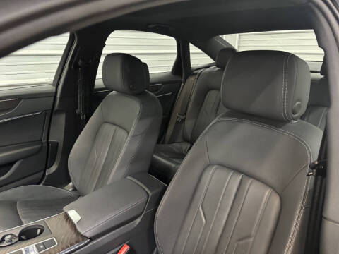 2021 Audi A6 quattro Sport Premium 45 TFSI